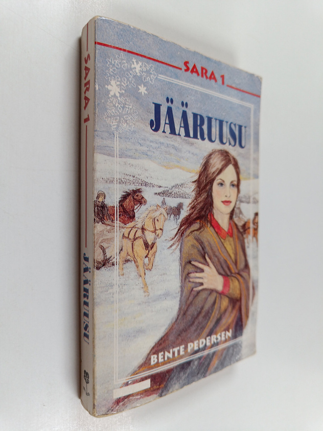 Bente Pedersen : Jääruusu