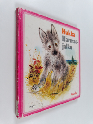 Marcelle Verite : Hukka Harmaajalka
