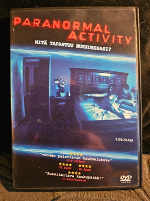 Paranormal Activity (DVD)