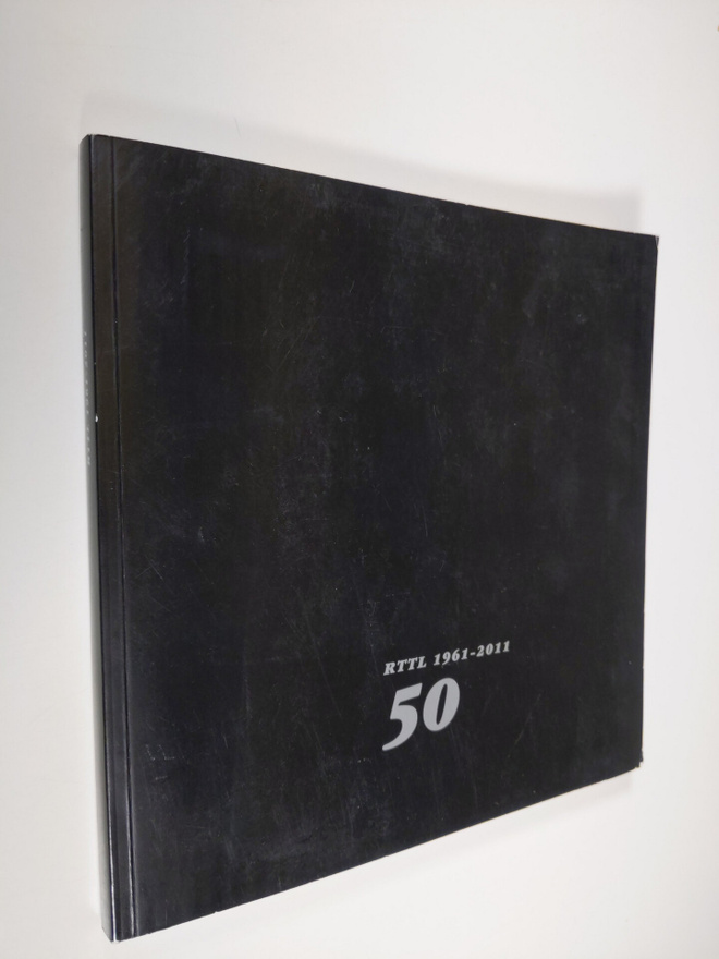 RTTL 1961-2011 : 50 vuotta + DVD