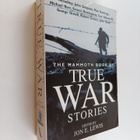 Jon E. Lewis : The Mammoth book of true war stories - Tru... - pikkukuva 1