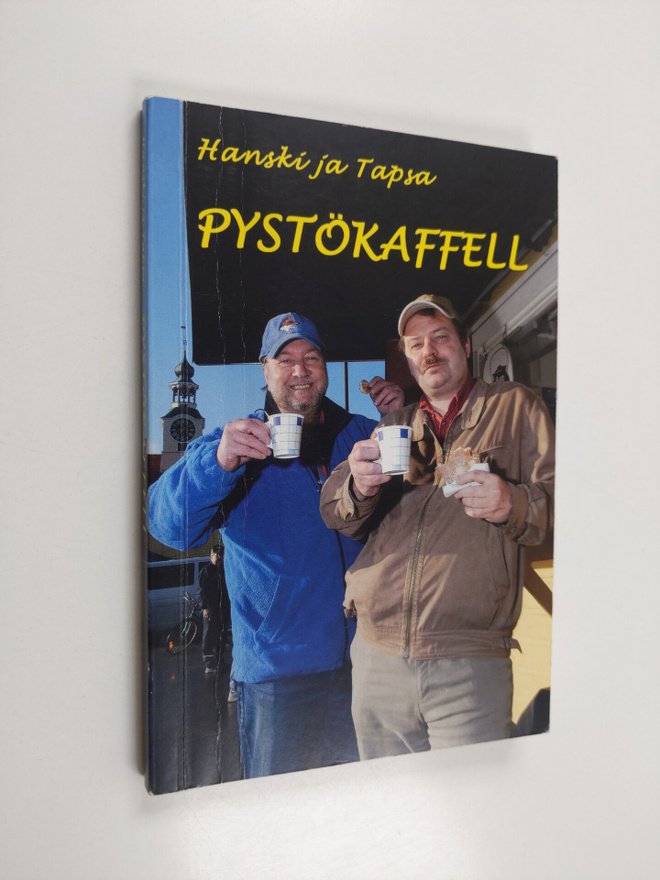 Hannu Heino : Hanski ja Tapsa pystökaffell
