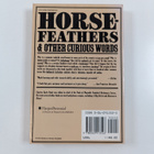 Charles Earle Funk : Horsefeathers, and Other Curious Words - pikkukuva 2