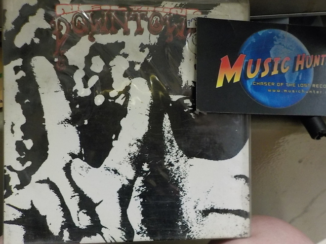 NEIL YOUNG - PEACE AND LOVE U.S PROMO CDS