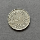 Sveitsi 20 rappen 1939 B - pikkukuva 1