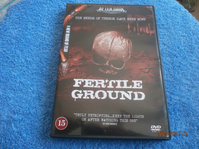 FERTILE GROUND  -   DVD