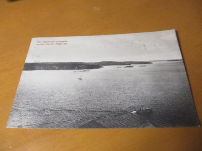 Naantali sens - 1915