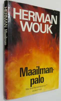 Herman Wouk : Maailmanpalo
