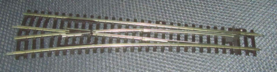 Piko H0 A-kisko vaihde vasemmalle 55220