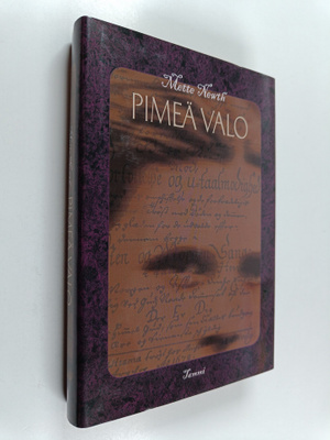 Mette Newth : Pimeä valo