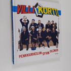 Villi kortti - Penkkiurheilun syvin olemus - pikkukuva 1