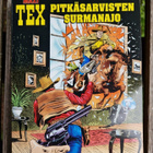 Maxi Tex 10. Pitkä sarvisten surmanajo - pikkukuva 1