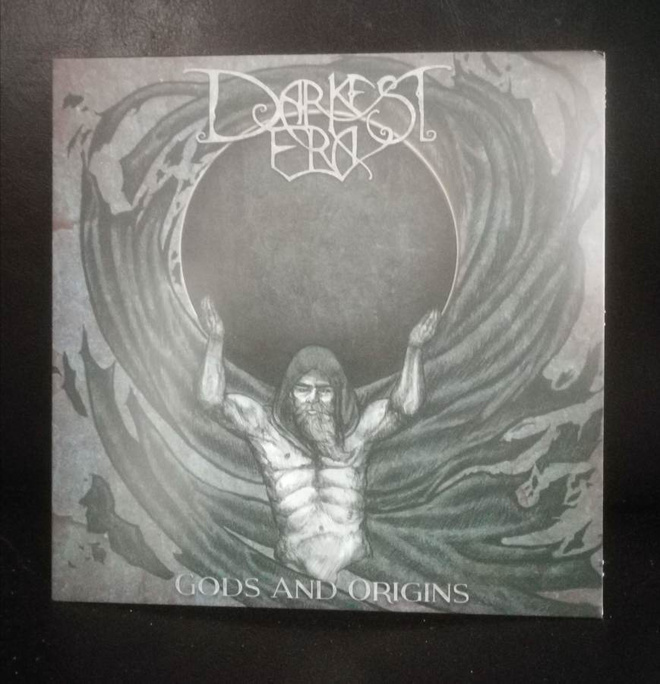 Darkest Era – Gods And Origins 7" (2015)