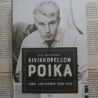 Olli Matikainen - Kivikkopellon poika: Erkki Laatikainen... - pikkukuva 1
