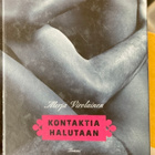 MERJA VIROLAINEN: KONTAKTIA HALUTAAN - pikkukuva 1