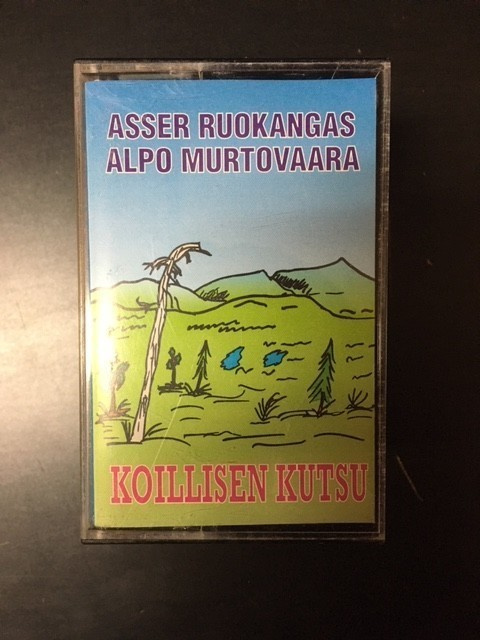 Kööri - Koillisen kutsu C-kasetti