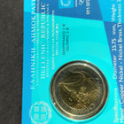 Kreikka 2€ Coincard, 2005 Olympic summer games - pikkukuva 2
