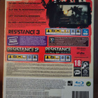 Resistance The Trilogy BOX PS3 PAL - pikkukuva 2