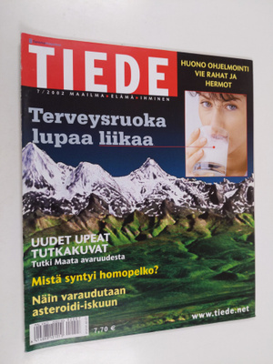 Tiede 7/2002