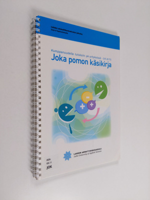 Joka pomon käsikirja - Kumppanuudella tuloksiin pk-yrityk...