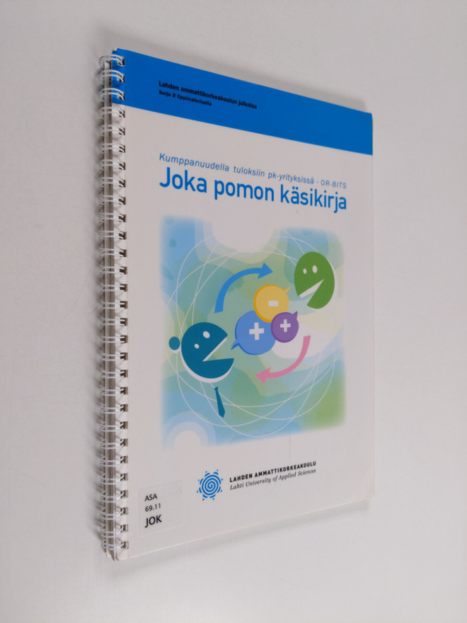 Joka pomon käsikirja - Kumppanuudella tuloksiin pk-yrityk...
