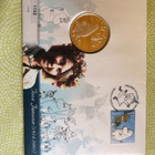 Tove Jansson 925 hopeakolikko+ensipäiväkuori 2004, rajoitet - pikkukuva 2