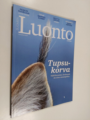 Suomen luonto 8/2018