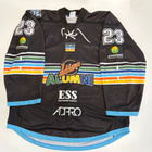 Jyrki Lumme Game Worn pelipaita - pikkukuva 1