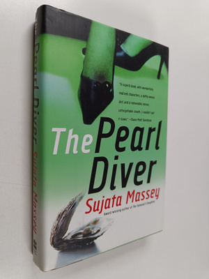 Sujata Massey : The Pearl Diver
