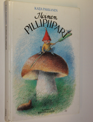 Kaija Pakkanen : Iloinen pillipiipari