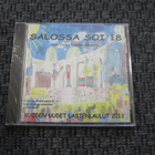 Salossa soi 18 – Vuoden uudet lastenlaulut 2013 - CD - pikkukuva 1