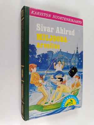 Sivar Ahlrud : Miljoona-arvoitus
