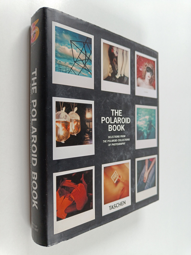 The Polaroid book : selections from the Polaroid Collecti...