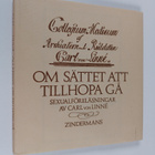Carl von Linne : Om sättet att tillhopa gå : sexualförelä... - pikkukuva 1