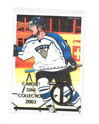 SAKU KOIVU / MIKKO KOIVU - DYNAMIC DUO # 1 of 10