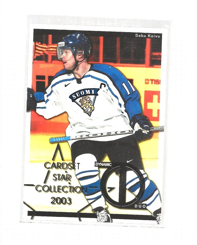 SAKU KOIVU / MIKKO KOIVU - DYNAMIC DUO # 1 of 10