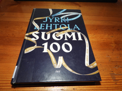 Jyrki Lehtola : SUOMI 100