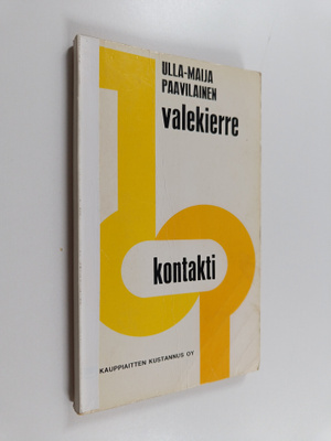 Ulla-Maija Paavilainen : Valekierre