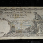 Belgium Belgia 5 Francs 1938 F - pikkukuva 2