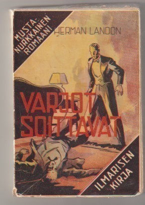 Herman Landon: Varjot soittavat