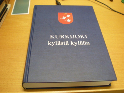 Rainar Hakulinen: Kurkijoki kylästä kylään