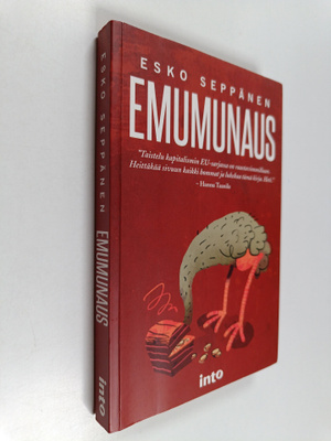 Esko Seppänen : Emumunaus