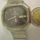 VANHA Kello Omega Constellation Quartz 1979 Alkup RannekeUPE - pikkukuva 2