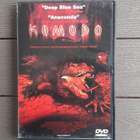 DVD: Komodo (Paul Gleason, Kevin Zegers 1999) - pikkukuva 1