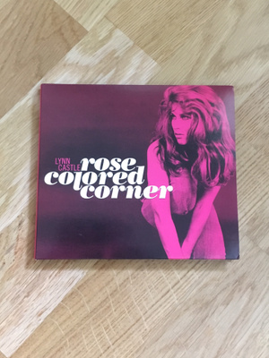 Lynn Castle – Rose Colored Corner CD