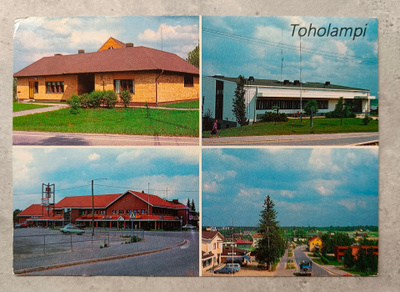 Toholampi