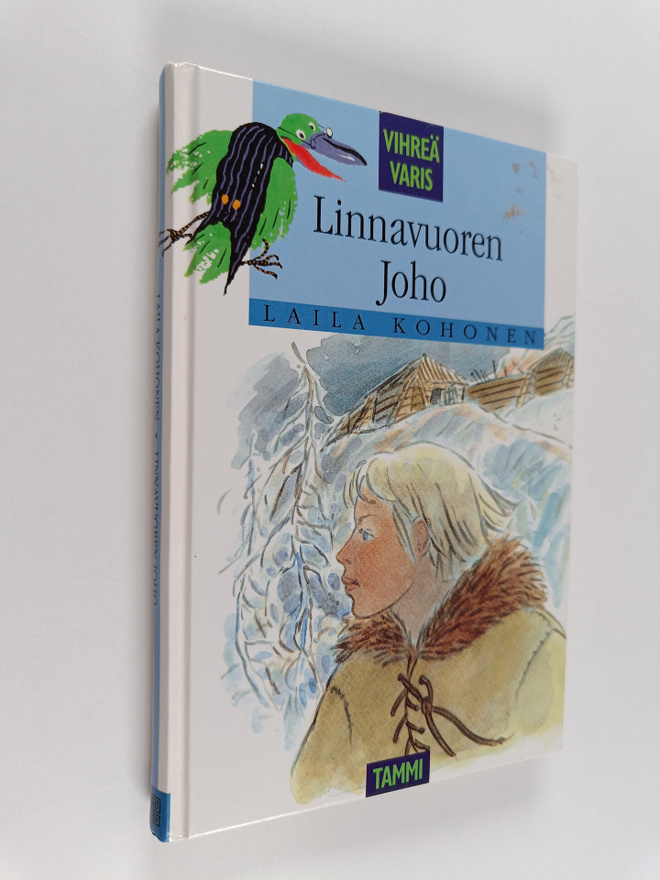 Laila Kohonen : Linnavuoren Joho