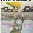 Me Naiset n:o 38 1967 Anita Hirvonen. Henrik. Kuka haluaisi - pikkukuva 1