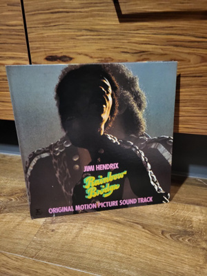Jimi Hendrix - Rainbow Bridge