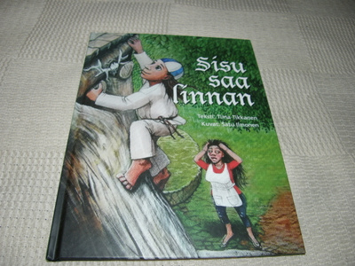 Tikkanen - Ilmonen Sisu saa linnan